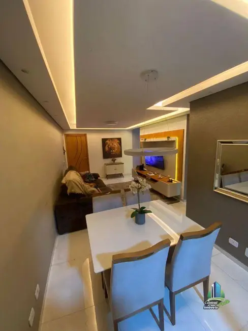 Apartamento com 2 quartos à venda, 81m2 em Praia Grande - SP - imagem 5 Foto 5 de Apartamento com 2 quartos à venda, 81m2 em Praia Grande - SP