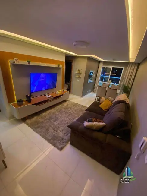 Apartamento com 2 quartos à venda, 81m2 em Praia Grande - SP - imagem 2 Foto 2 de Apartamento com 2 quartos à venda, 81m2 em Praia Grande - SP