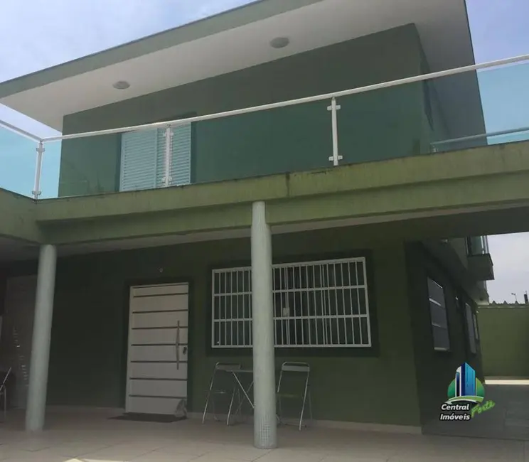 Foto 4 de Sobrado com 5 quartos à venda, 300m2 em Solemar, Praia Grande - SP