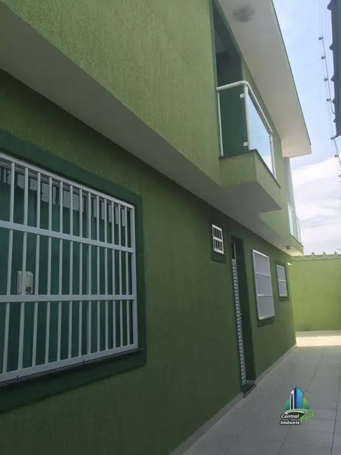 Foto 5 de Sobrado com 5 quartos à venda, 300m2 em Solemar, Praia Grande - SP