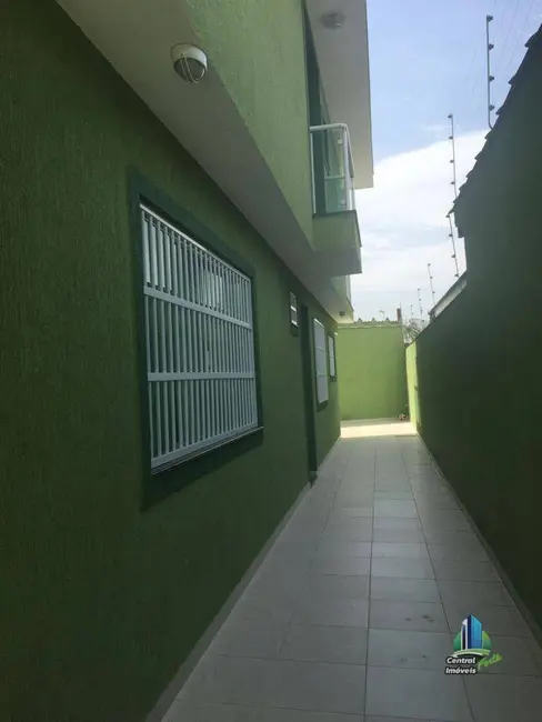 Foto 6 de Sobrado com 5 quartos à venda, 300m2 em Solemar, Praia Grande - SP