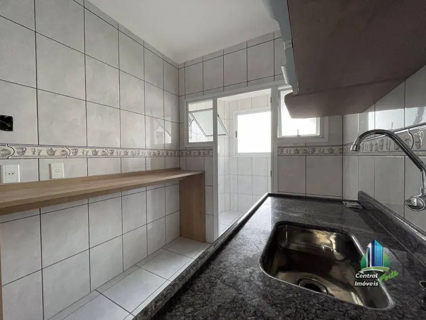 Foto 9 de Apartamento com 3 quartos à venda, 78m2 em Canto do Forte, Praia Grande - SP