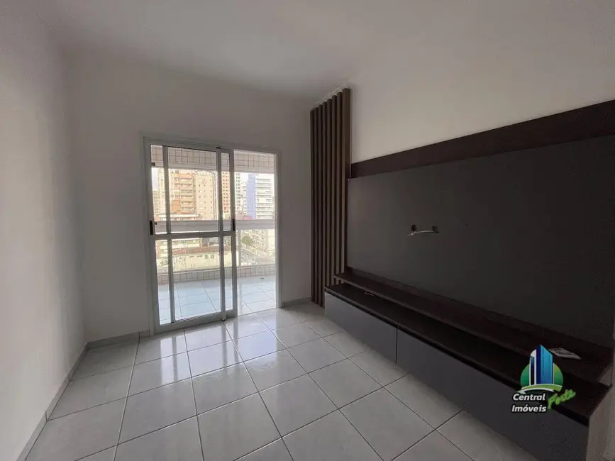 Foto 1 de Apartamento com 3 quartos à venda, 78m2 em Canto do Forte, Praia Grande - SP