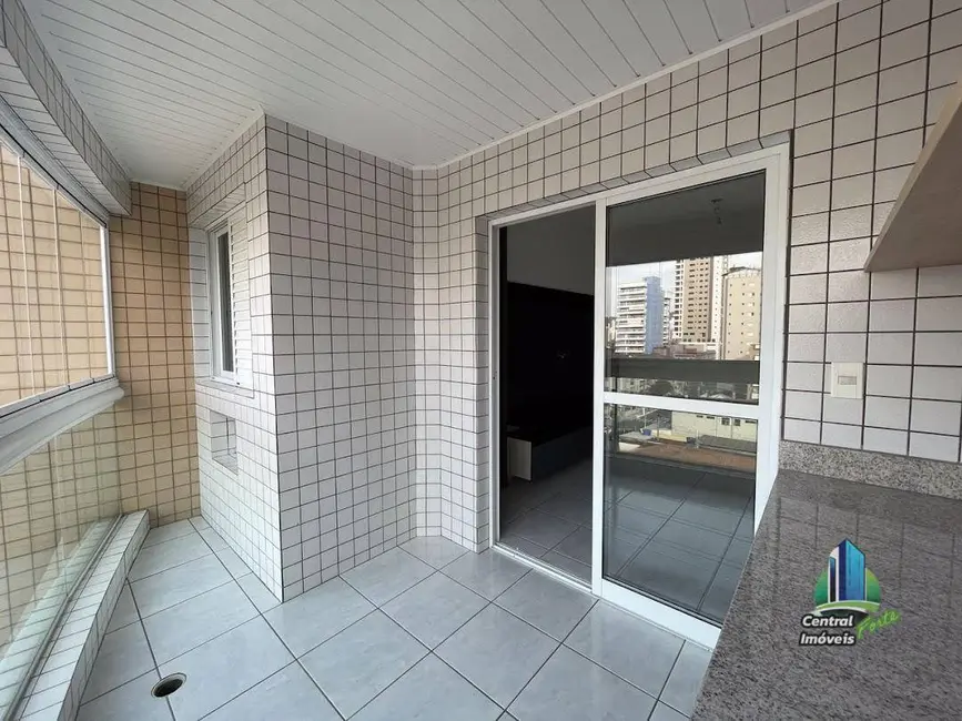 Foto 5 de Apartamento com 3 quartos à venda, 78m2 em Canto do Forte, Praia Grande - SP