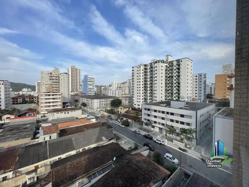 Foto 7 de Apartamento com 3 quartos à venda, 78m2 em Canto do Forte, Praia Grande - SP