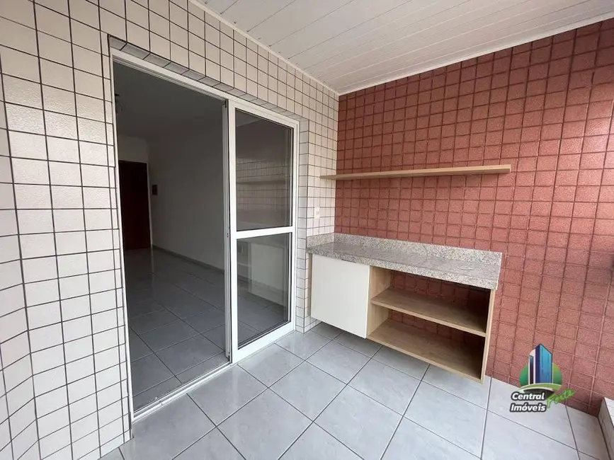 Foto 6 de Apartamento com 3 quartos à venda, 78m2 em Canto do Forte, Praia Grande - SP