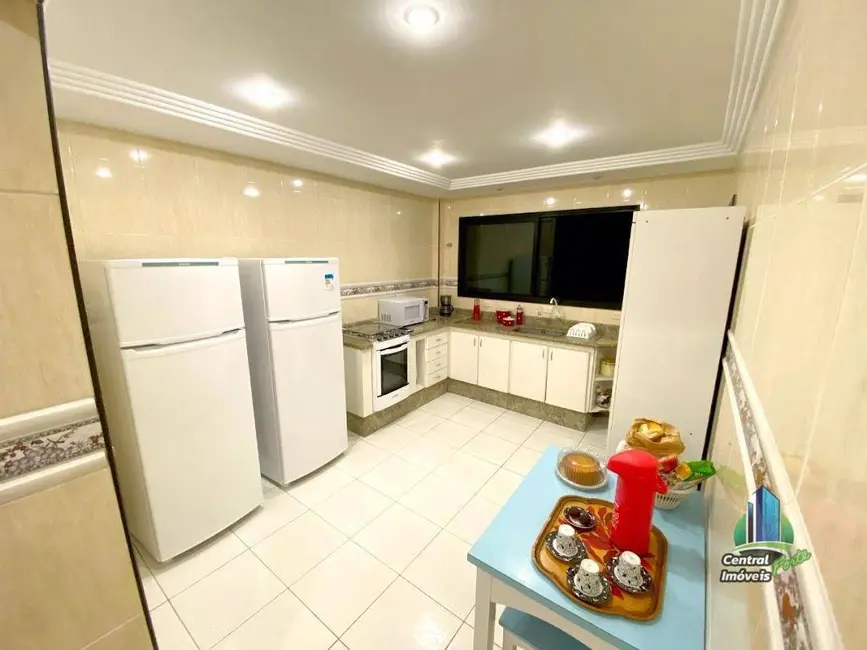 Foto 9 de Cobertura com 3 quartos à venda, 208m2 em Aviação, Praia Grande - SP