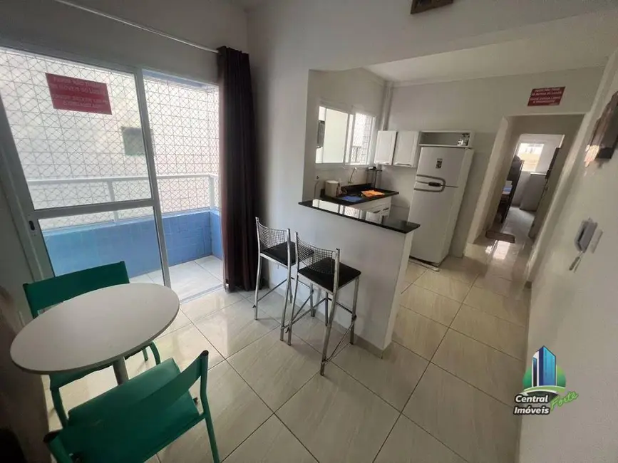 Apartamento com 1 quarto à venda, 45m2 em Aviação, Praia Grande - SP - imagem 3 Foto 3 de Apartamento com 1 quarto à venda, 45m2 em Aviação, Praia Grande - SP
