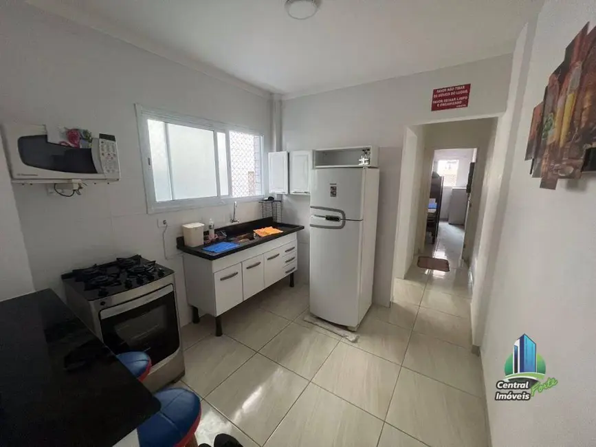 Apartamento com 1 quarto à venda, 45m2 em Aviação, Praia Grande - SP - imagem 7 Foto 7 de Apartamento com 1 quarto à venda, 45m2 em Aviação, Praia Grande - SP