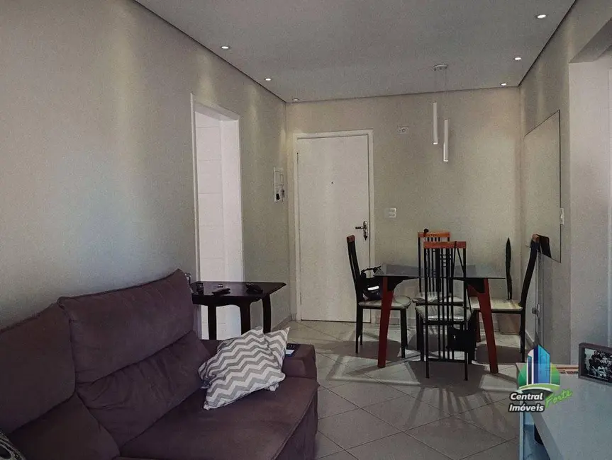 Foto 3 de Apartamento com 2 quartos à venda, 63m2 em Praia Grande - SP