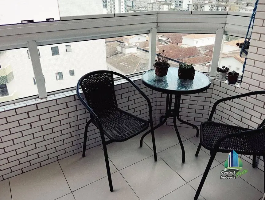 Foto 4 de Apartamento com 2 quartos à venda, 63m2 em Praia Grande - SP