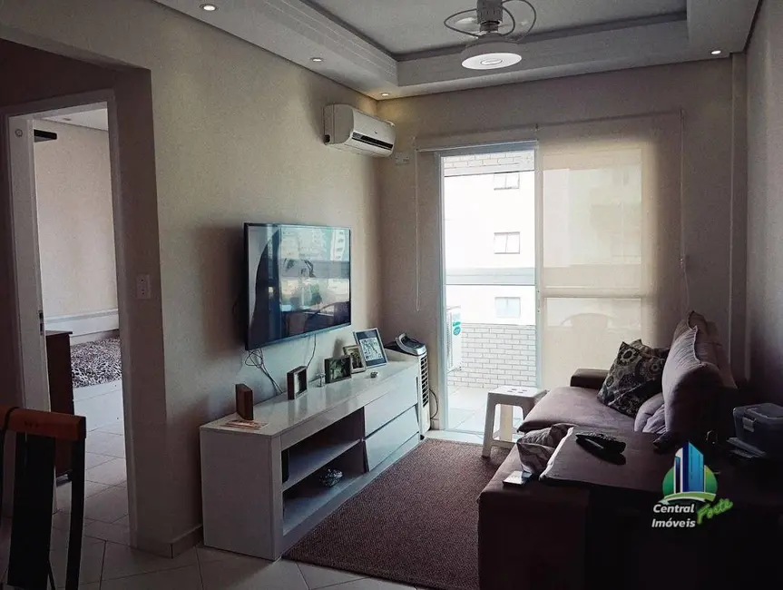 Foto 1 de Apartamento com 2 quartos à venda, 63m2 em Praia Grande - SP