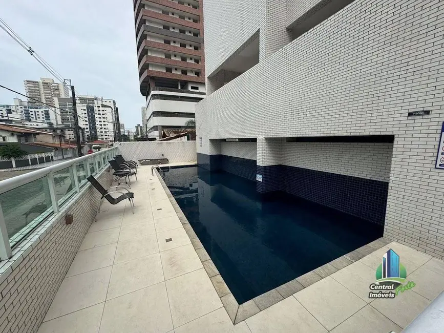 Foto 1 de Apartamento com 2 quartos à venda, 63m2 em Praia Grande - SP