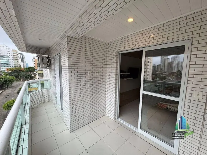 Foto 3 de Apartamento com 2 quartos à venda, 63m2 em Praia Grande - SP