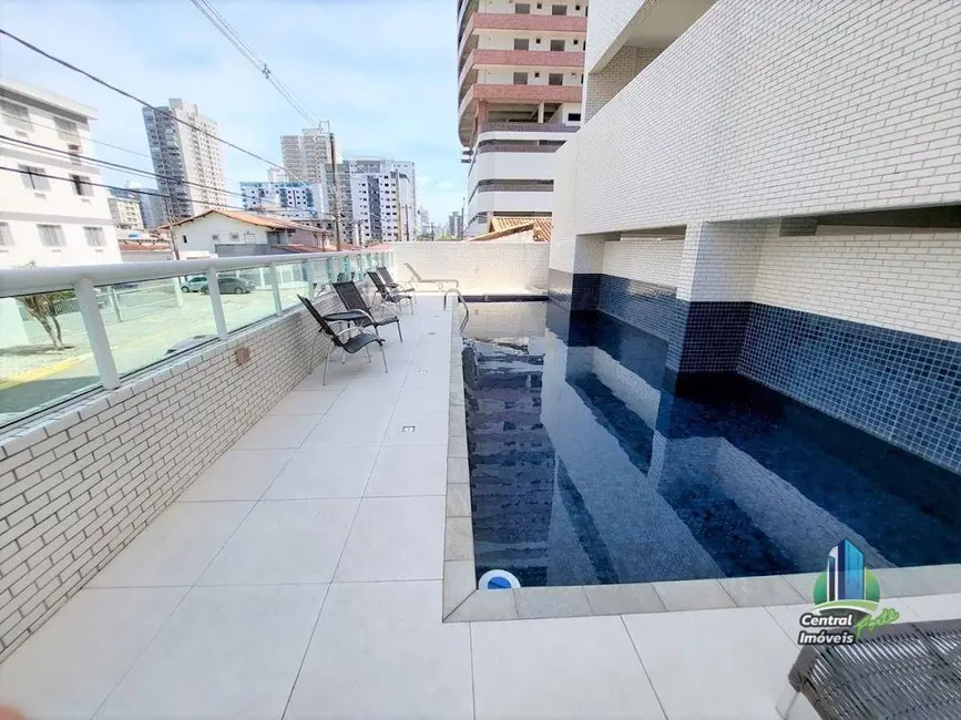 Foto 2 de Apartamento com 2 quartos à venda, 63m2 em Praia Grande - SP
