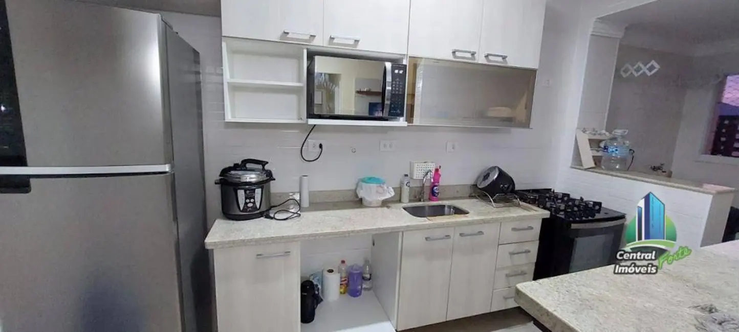 Foto 2 de Apartamento com 2 quartos à venda, 67m2 em Praia Grande - SP