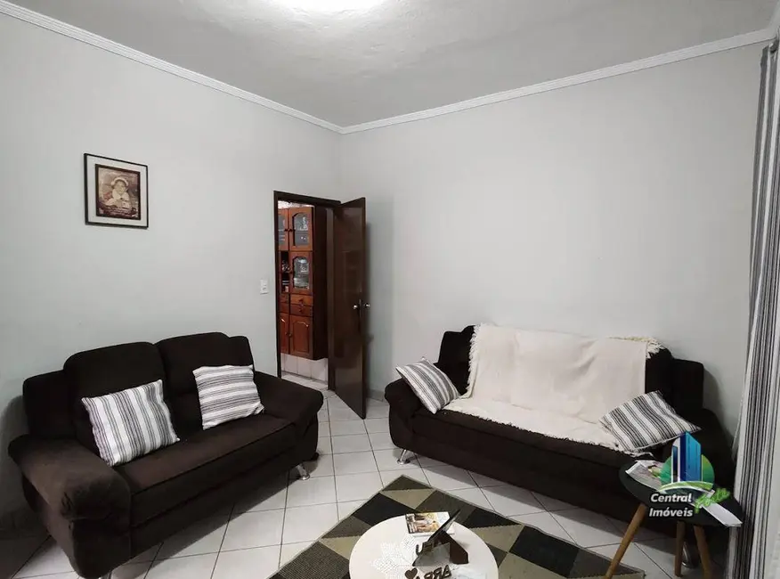 Foto 5 de Casa com 3 quartos à venda, 130m2 em Canto do Forte, Praia Grande - SP
