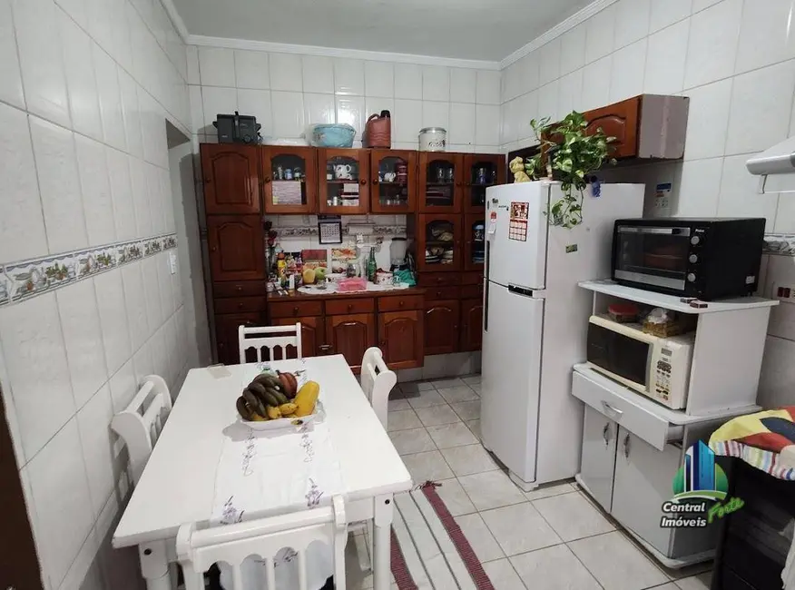 Foto 7 de Casa com 3 quartos à venda, 130m2 em Canto do Forte, Praia Grande - SP