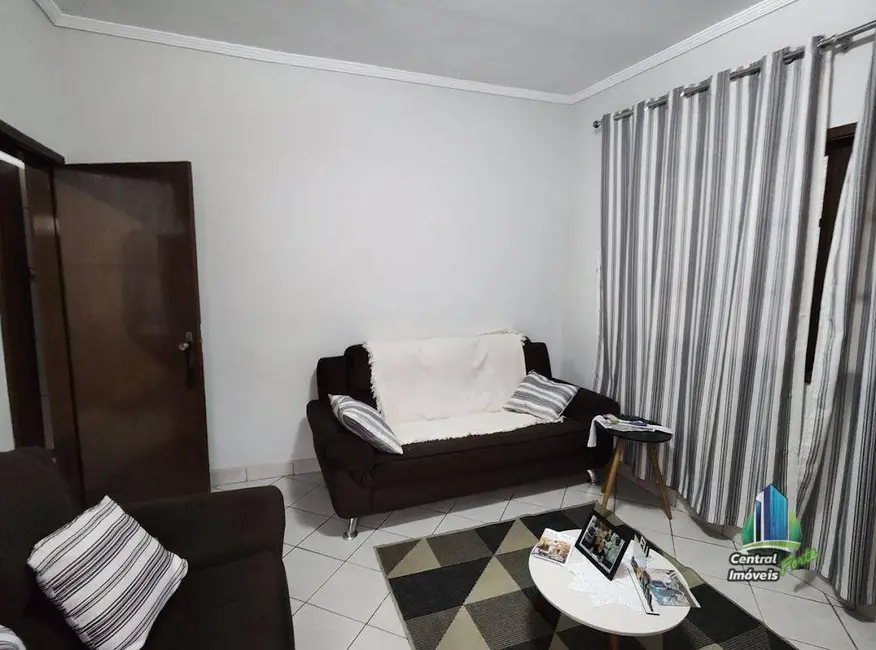 Foto 3 de Casa com 3 quartos à venda, 130m2 em Canto do Forte, Praia Grande - SP
