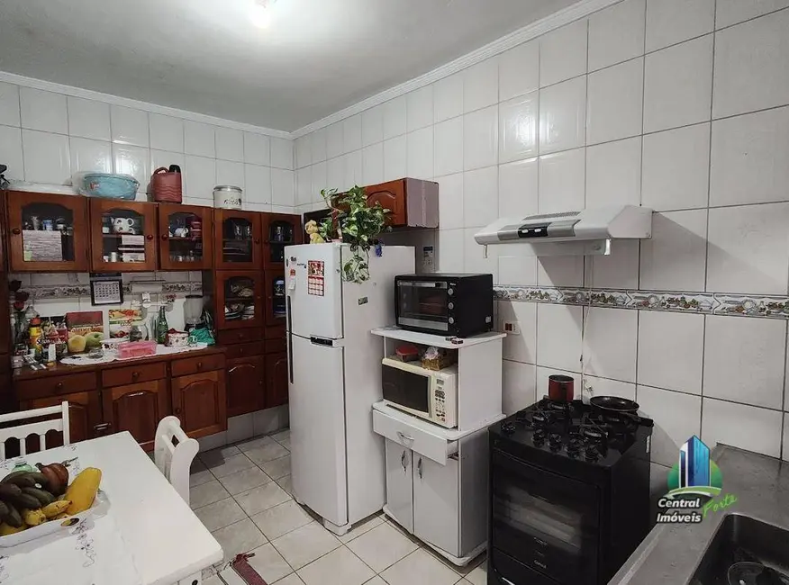Foto 9 de Casa com 3 quartos à venda, 130m2 em Canto do Forte, Praia Grande - SP