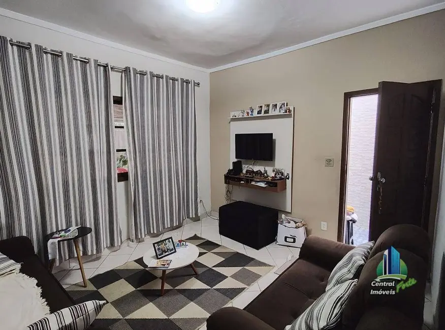 Foto 6 de Casa com 3 quartos à venda, 130m2 em Canto do Forte, Praia Grande - SP