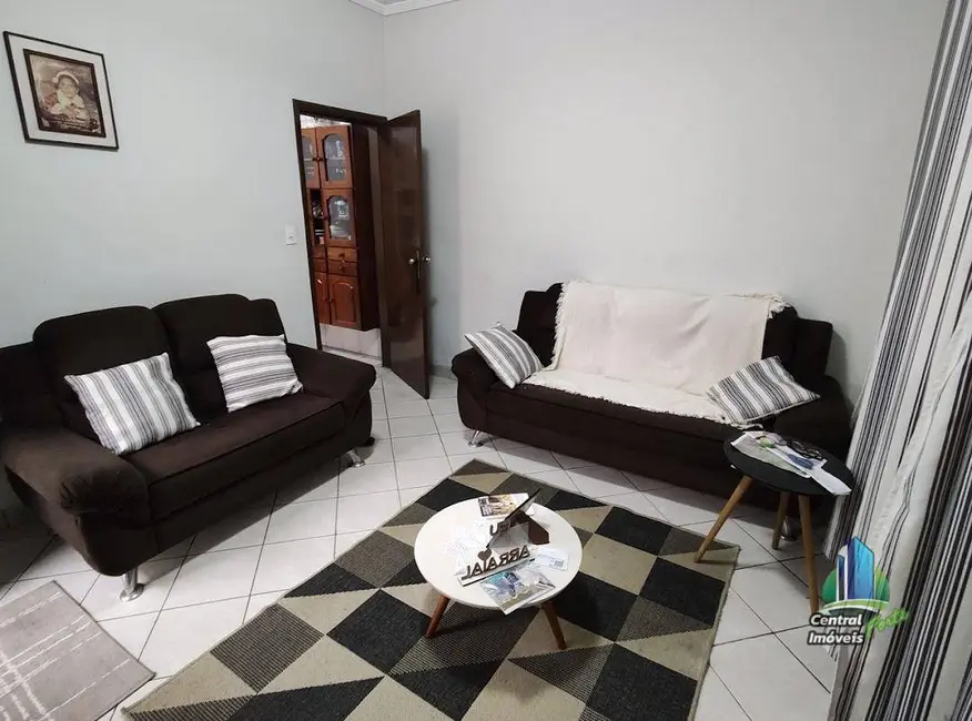 Foto 4 de Casa com 3 quartos à venda, 130m2 em Canto do Forte, Praia Grande - SP