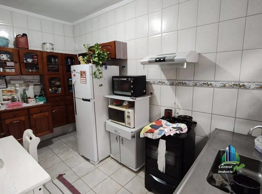 Foto 8 de Casa com 3 quartos à venda, 130m2 em Canto do Forte, Praia Grande - SP