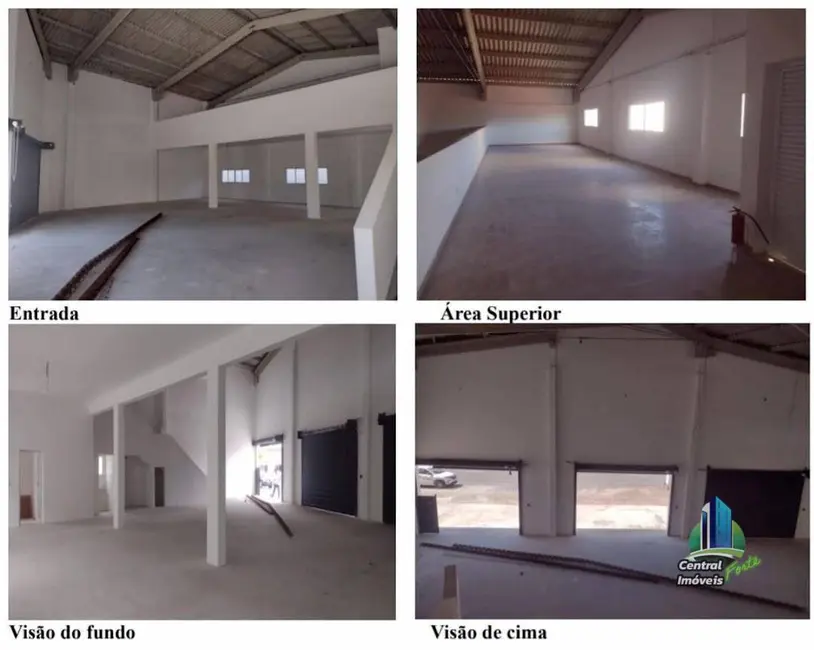 Foto 1 de Armazém / Galpão para alugar, 285m2 em Praia Grande - SP