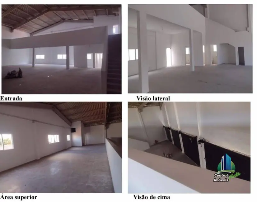 Armazém / Galpão para alugar, 280m2 em Praia Grande - SP - imagem 1 Foto 1 de Armazém / Galpão para alugar, 280m2 em Praia Grande - SP
