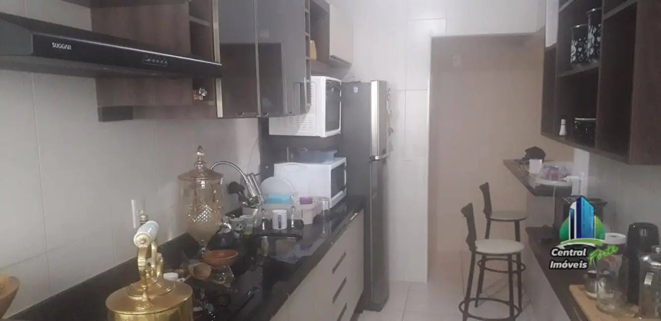 Apartamento com 2 quartos à venda, 120m2 em Canto do Forte, Praia Grande - SP - imagem 2 Foto 2 de Apartamento com 2 quartos à venda, 120m2 em Canto do Forte, Praia Grande - SP