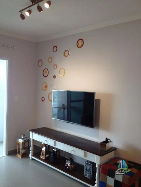 Foto 7 de Apartamento com 3 quartos à venda, 120m2 em Aviação, Praia Grande - SP