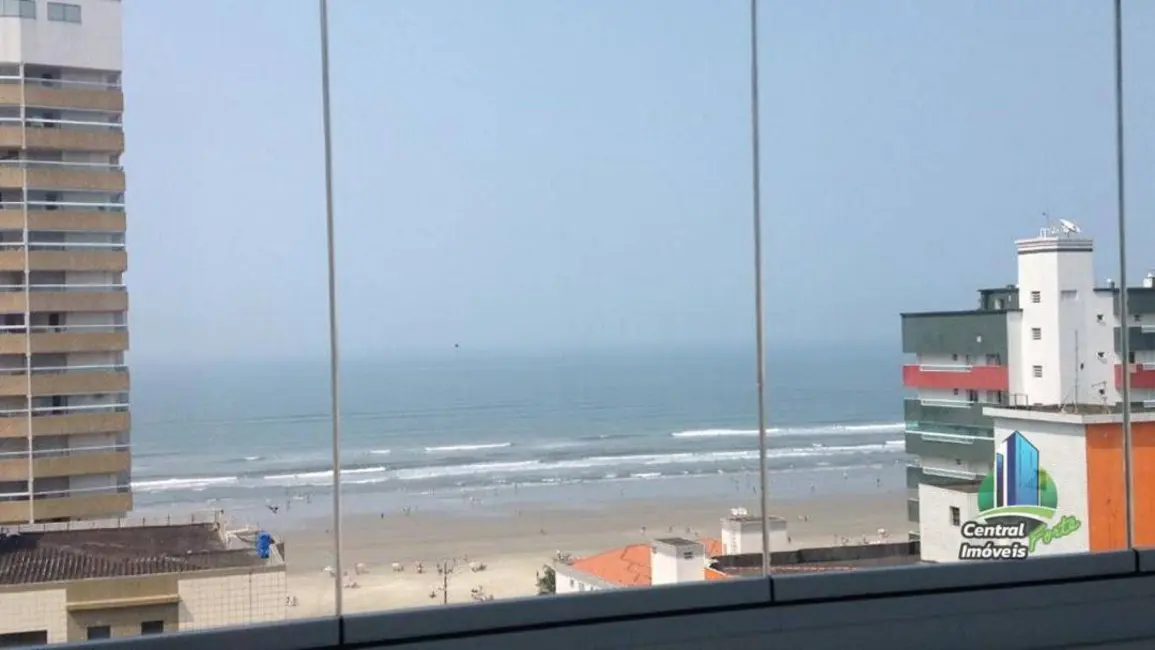 Foto 4 de Apartamento com 3 quartos à venda, 120m2 em Aviação, Praia Grande - SP