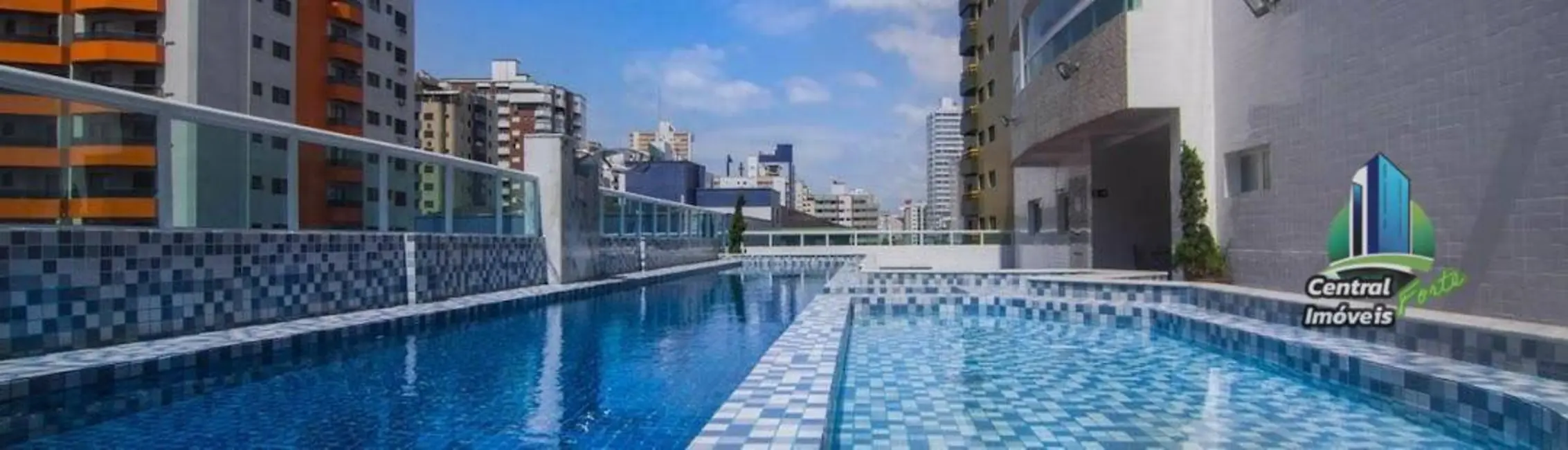 Foto 2 de Apartamento com 3 quartos à venda, 120m2 em Aviação, Praia Grande - SP