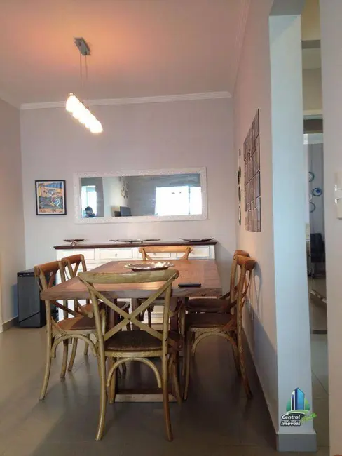 Foto 9 de Apartamento com 3 quartos à venda, 120m2 em Aviação, Praia Grande - SP