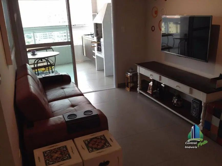 Foto 6 de Apartamento com 3 quartos à venda, 120m2 em Aviação, Praia Grande - SP