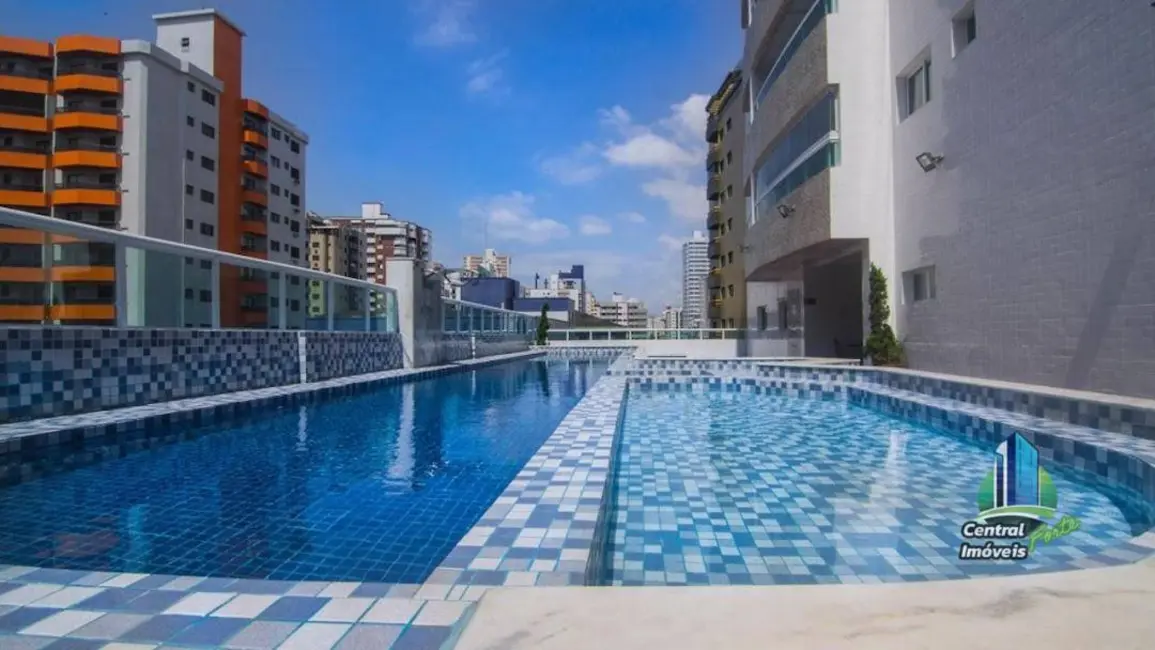 Apartamento com 2 quartos à venda, 83m2 em Aviação, Praia Grande - SP - imagem 2 Foto 2 de Apartamento com 2 quartos à venda, 83m2 em Aviação, Praia Grande - SP