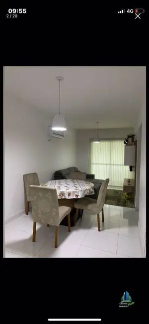 Apartamento com 2 quartos à venda, 83m2 em Aviação, Praia Grande - SP - imagem 3 Foto 3 de Apartamento com 2 quartos à venda, 83m2 em Aviação, Praia Grande - SP