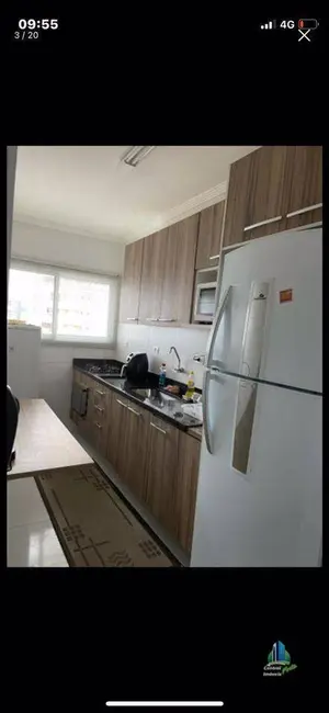 Apartamento com 2 quartos à venda, 83m2 em Aviação, Praia Grande - SP - imagem 4 Foto 4 de Apartamento com 2 quartos à venda, 83m2 em Aviação, Praia Grande - SP
