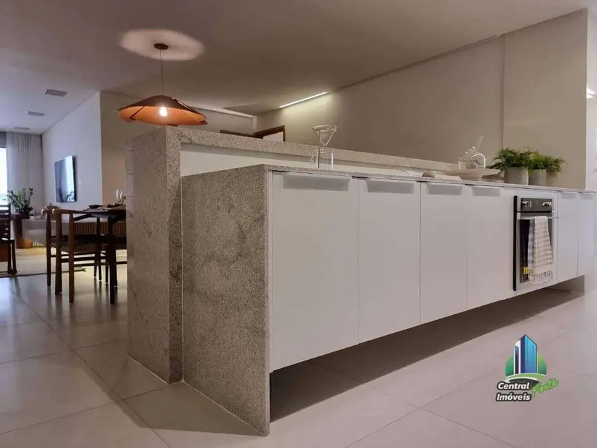 Foto 5 de Apartamento com 3 quartos à venda, 152m2 em Canto do Forte, Praia Grande - SP