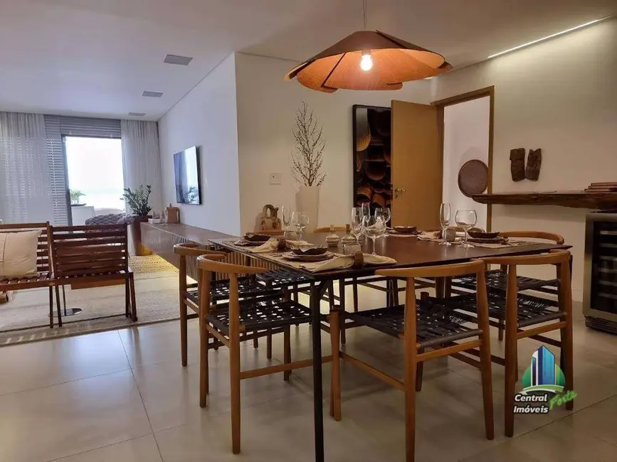 Foto 2 de Apartamento com 3 quartos à venda, 152m2 em Canto do Forte, Praia Grande - SP
