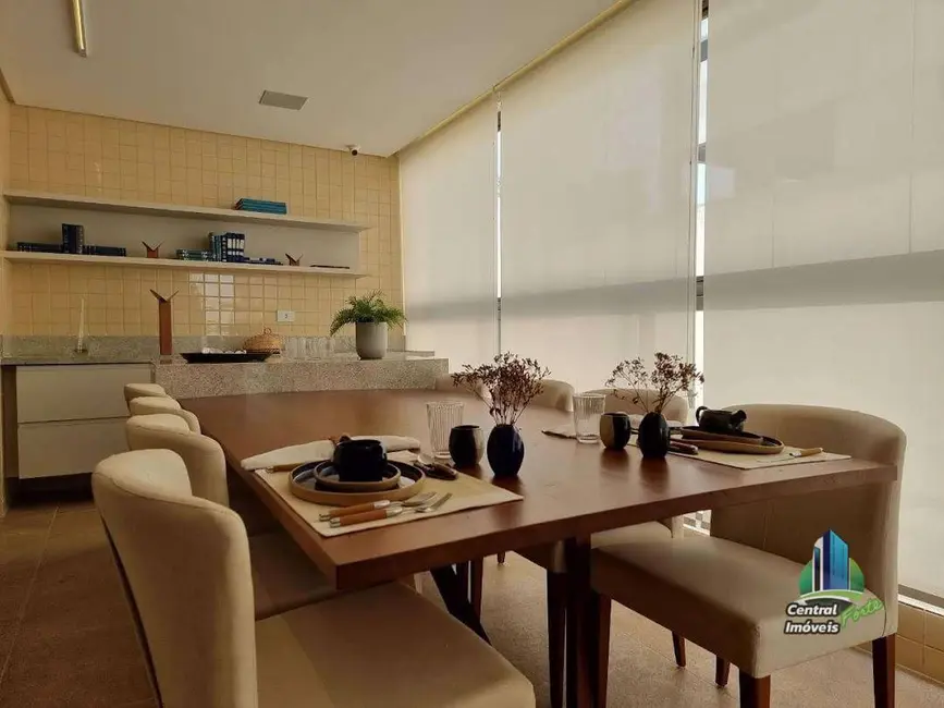 Foto 1 de Apartamento com 3 quartos à venda, 152m2 em Canto do Forte, Praia Grande - SP