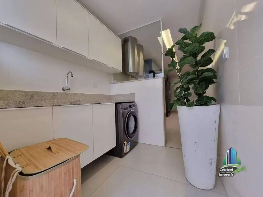 Foto 6 de Apartamento com 3 quartos à venda, 152m2 em Canto do Forte, Praia Grande - SP