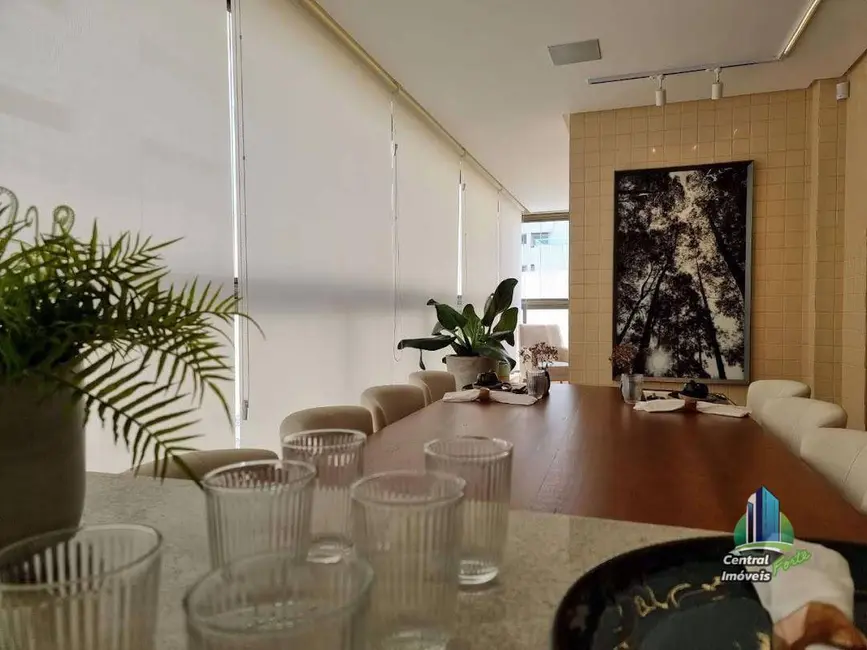 Foto 3 de Apartamento com 3 quartos à venda, 152m2 em Canto do Forte, Praia Grande - SP