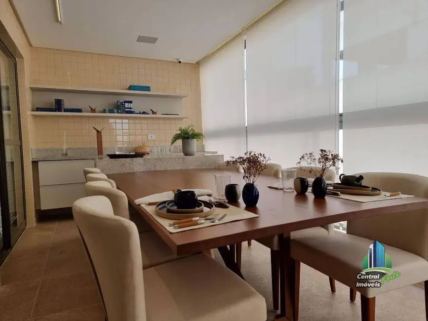 Apartamento com 3 quartos à venda, 119m2 em Canto do Forte, Praia Grande - SP - imagem 2 Foto 2 de Apartamento com 3 quartos à venda, 119m2 em Canto do Forte, Praia Grande - SP