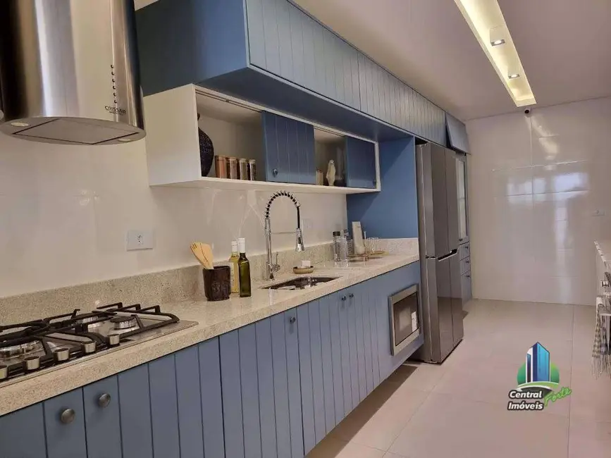 Apartamento com 3 quartos à venda, 119m2 em Canto do Forte, Praia Grande - SP - imagem 6 Foto 6 de Apartamento com 3 quartos à venda, 119m2 em Canto do Forte, Praia Grande - SP