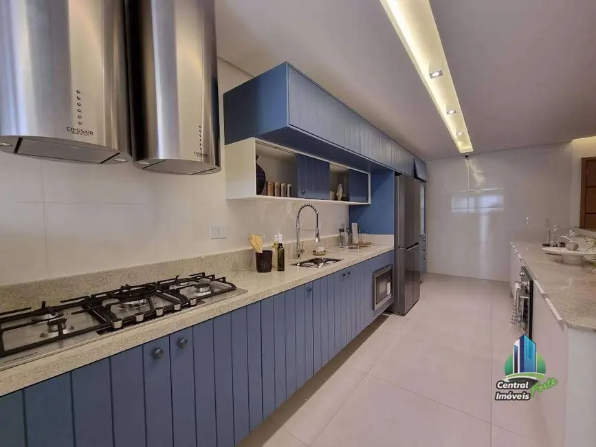 Apartamento com 3 quartos à venda, 152m2 em Canto do Forte, Praia Grande - SP - imagem 4 Foto 4 de Apartamento com 3 quartos à venda, 152m2 em Canto do Forte, Praia Grande - SP
