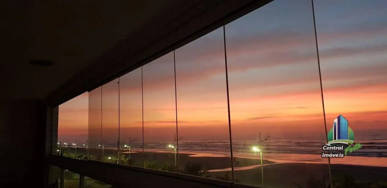 Foto 4 de Apartamento com 2 quartos à venda, 86m2 em Maracanã, Praia Grande - SP