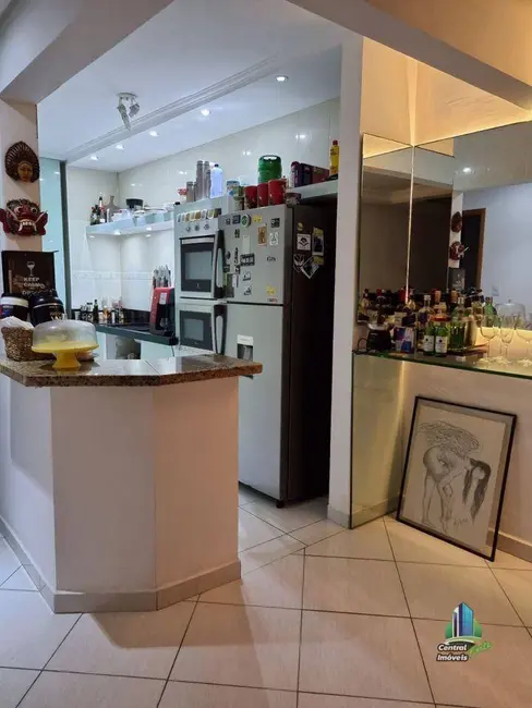 Foto 1 de Apartamento com 2 quartos à venda, 86m2 em Maracanã, Praia Grande - SP