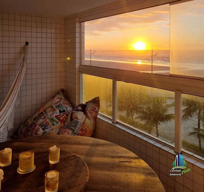 Foto 5 de Apartamento com 2 quartos à venda, 86m2 em Maracanã, Praia Grande - SP