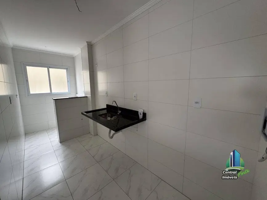 Foto 9 de Apartamento com 2 quartos à venda, 52m2 em Praia Grande - SP